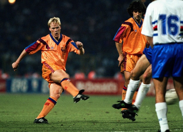 Barcelona sa thải Quique Setien và bổ nhiệm Ronald Koeman? - 2 Barcelona sa thải Quique Setien và bổ nhiệm Ronald Koeman? - 2