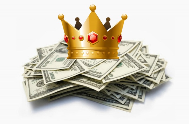 Lộ diện “kho tiền” của 10 ông vua tiền mặt trên sàn chứng khoán - 1