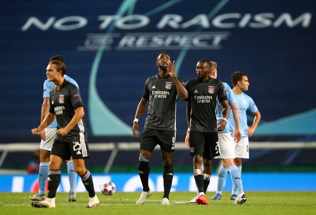 Bán kết UEFA Champions League: Khi nhà giàu cũng khóc... - 2 Bán kết UEFA Champions League: Khi nhà giàu cũng khóc... - 2