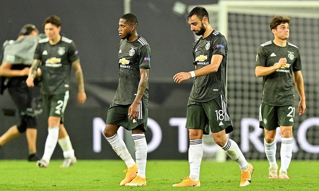 “Cú tát” của Sevilla đã đủ làm Man Utd thức tỉnh? - 2 “Cú tát” của Sevilla đã đủ làm Man Utd thức tỉnh? - 2