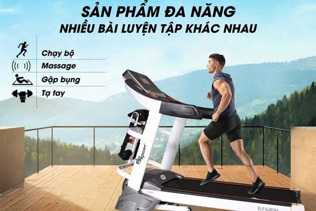 Kinh nghiệm chọn mua máy chạy thể dục cho gia đình - 1 Kinh nghiệm chọn mua máy chạy thể dục cho gia đình - 1