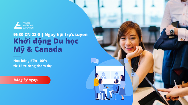 Săn 15 học bổng Mỹ và Canada năm 2021 lên đến 100% - 3 Săn 15 học bổng Mỹ và Canada năm 2021 lên đến 100% - 3