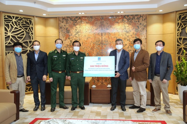 PETROVIETNAM: Chung sức cùng cộng đồng chống dịch - 4 PETROVIETNAM: Chung sức cùng cộng đồng chống dịch - 4