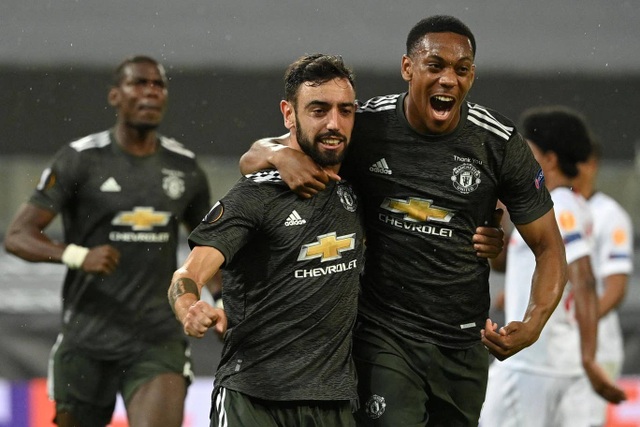 Những khoảnh khắc Man Utd phải ôm hận trước Sevilla - 6 Những khoảnh khắc Man Utd phải ôm hận trước Sevilla - 6