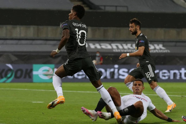 Những khoảnh khắc Man Utd phải ôm hận trước Sevilla - 3 Những khoảnh khắc Man Utd phải ôm hận trước Sevilla - 3