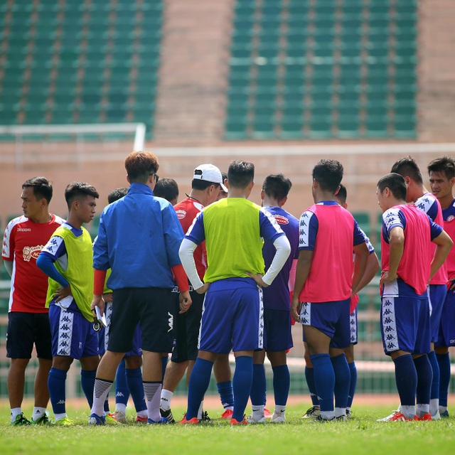 Lịch thi đấu V-League trùng với AFC Cup - 1 Lịch thi đấu V-League trùng với AFC Cup - 1