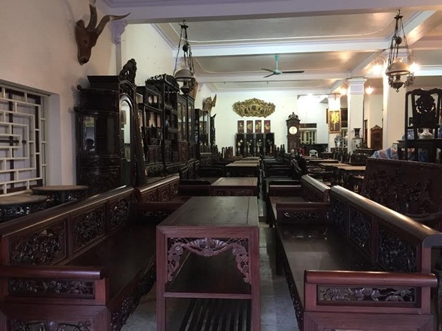 Xã giàu có ở Việt Nam, biệt thự không hiếm, có lâu đài xây 9 năm tốn hàng chục tỷ đồng - 12 Xã giàu có ở Việt Nam, biệt thự không hiếm, có lâu đài xây 9 năm tốn hàng chục tỷ đồng - 12