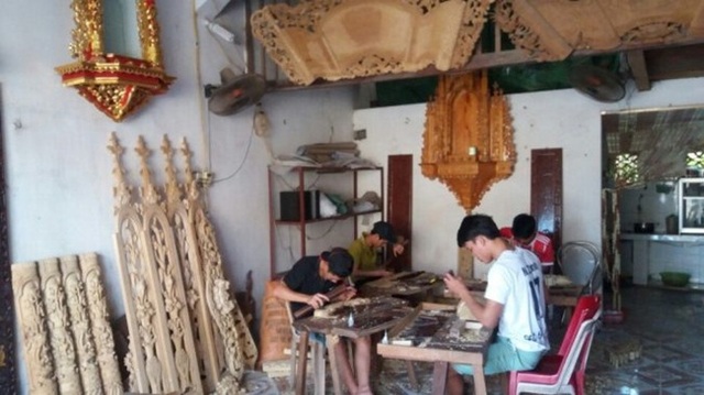 Xã giàu có ở Việt Nam, biệt thự không hiếm, có lâu đài xây 9 năm tốn hàng chục tỷ đồng - 13 Xã giàu có ở Việt Nam, biệt thự không hiếm, có lâu đài xây 9 năm tốn hàng chục tỷ đồng - 13