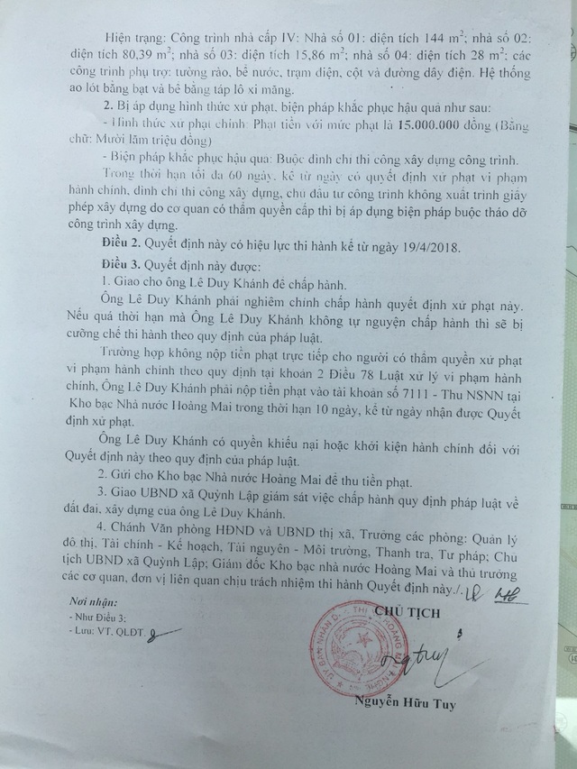 Vụ xả thải kinh hoàng “bức tử” cả người dân và bãi biển: Sai phạm liên hoàn - 2 Vụ xả thải kinh hoàng “bức tử” cả người dân và bãi biển: Sai phạm liên hoàn - 2