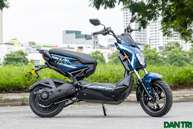 Yadea Xmen Neo - xe máy điện giá 16,6 triệu được học sinh ưa chuộng - 1 Yadea Xmen Neo - xe máy điện giá 16,6 triệu được học sinh ưa chuộng - 1