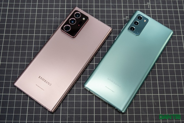 Mở hộp Galaxy Note 20 sắp mở bán: cấu hình mạnh, hoàn thiện cao cấp - 12 Mở hộp Galaxy Note 20 sắp mở bán: cấu hình mạnh, hoàn thiện cao cấp - 12