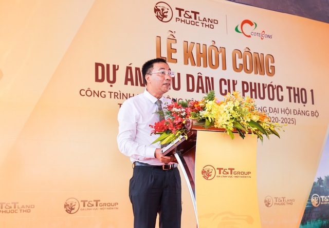 TT Group khởi công dự án bất động sản đầu tiên tại ĐBSCL - 2 TT Group khởi công dự án bất động sản đầu tiên tại ĐBSCL - 2