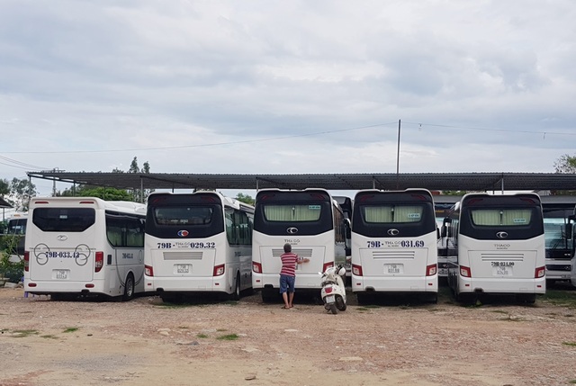 Nha Trang: Dịch Covid-19 khiến tài xế xe du lịch thất nghiệp, mất thu nhập - 7 Nha Trang: Dịch Covid-19 khiến tài xế xe du lịch thất nghiệp, mất thu nhập - 7
