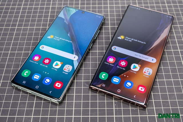 Mở hộp Galaxy Note 20 sắp mở bán: cấu hình mạnh, hoàn thiện cao cấp - 3 Mở hộp Galaxy Note 20 sắp mở bán: cấu hình mạnh, hoàn thiện cao cấp - 3