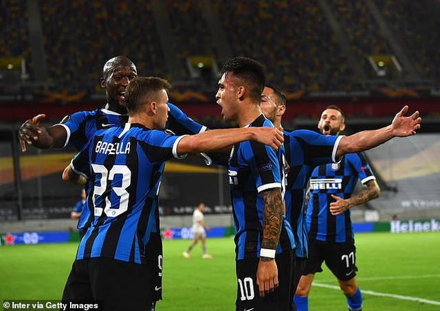 Inter Milan - Sevilla: Thiên đường vẫy gọi - 1 Inter Milan - Sevilla: Thiên đường vẫy gọi - 1