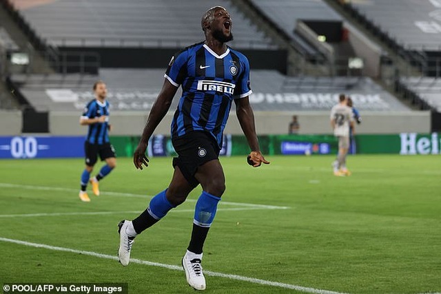 Khoảnh khắc thăng hoa của Martinez, Lukaku giúp Inter Milan thắng “5 sao” - 5 Khoảnh khắc thăng hoa của Martinez, Lukaku giúp Inter Milan thắng “5 sao” - 5