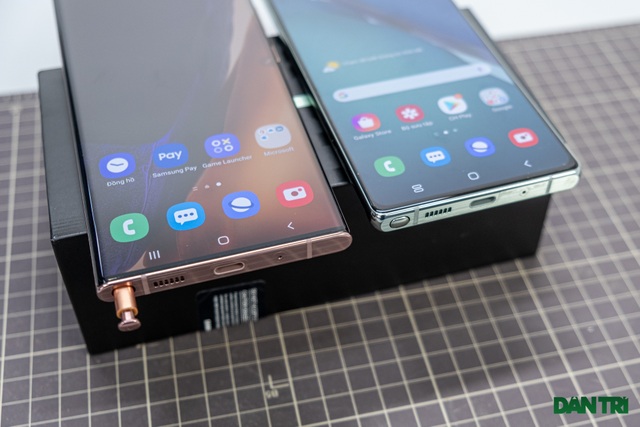Mở hộp Galaxy Note 20 sắp mở bán: cấu hình mạnh, hoàn thiện cao cấp - 9 Mở hộp Galaxy Note 20 sắp mở bán: cấu hình mạnh, hoàn thiện cao cấp - 9
