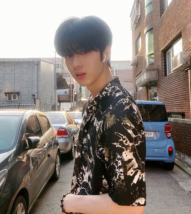 9X Việt du học Hàn Quốc đẹp trai như soái ca Kpop - 6 9X Việt du học Hàn Quốc đẹp trai như soái ca Kpop - 6
