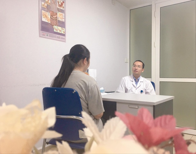 Hà Nội: Cô gái 90kg bay 10 cân mỡ sau 2 tháng thắt dạ dày - 1 Hà Nội: Cô gái 90kg bay 10 cân mỡ sau 2 tháng thắt dạ dày - 1