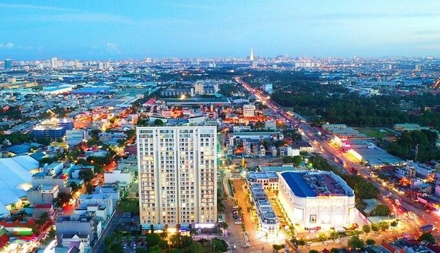 Đầu tư sinh lời kép với căn hộ 2 phòng ngủ giá chỉ 1,4 tỷ đồng tại Charm Plaza - 1 Đầu tư sinh lời kép với căn hộ 2 phòng ngủ giá chỉ 1,4 tỷ đồng tại Charm Plaza - 1