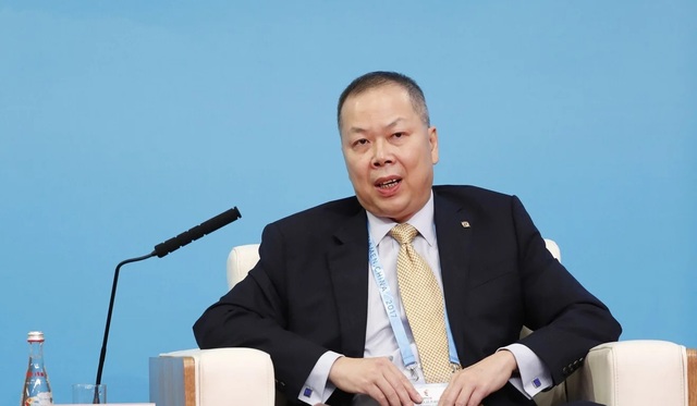 Ông trùm ngành xây dựng đường sắt Trung Quốc đột tử - 1 Ông trùm ngành xây dựng đường sắt Trung Quốc đột tử - 1