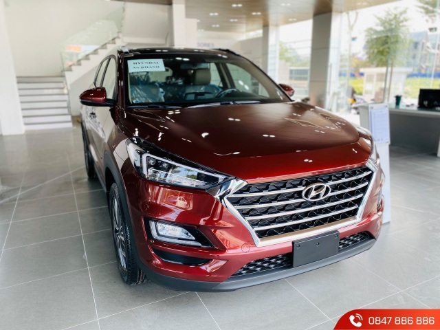 Đánh giá chi tiết nhất xe Hyundai Tucson New bản nâng cấp - 1 Đánh giá chi tiết nhất xe Hyundai Tucson New bản nâng cấp - 1