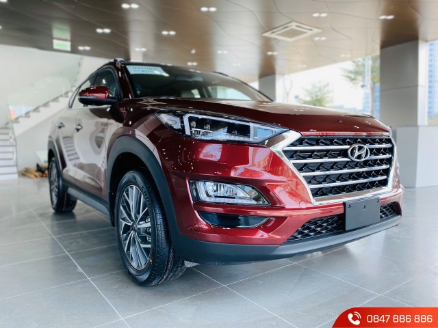 Đánh giá chi tiết nhất xe Hyundai Tucson New bản nâng cấp - 2 Đánh giá chi tiết nhất xe Hyundai Tucson New bản nâng cấp - 2