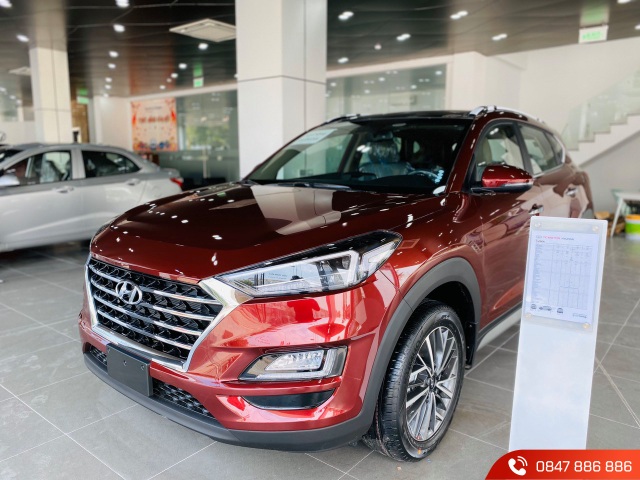 Đánh giá chi tiết nhất xe Hyundai Tucson New bản nâng cấp - 3 Đánh giá chi tiết nhất xe Hyundai Tucson New bản nâng cấp - 3