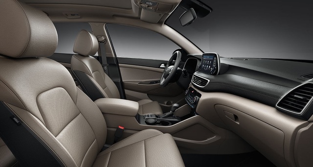 Đánh giá chi tiết nhất xe Hyundai Tucson New bản nâng cấp - 5 Đánh giá chi tiết nhất xe Hyundai Tucson New bản nâng cấp - 5