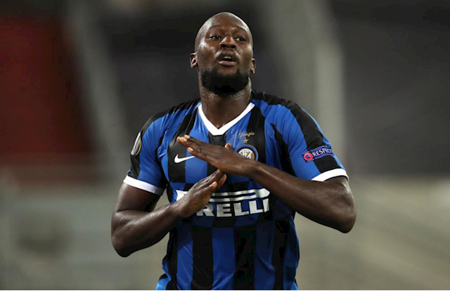 Lập kỷ lục ghi bàn ở Inter, Lukaku vẫn dành lời tốt đẹp về Man Utd - 1 Lập kỷ lục ghi bàn ở Inter, Lukaku vẫn dành lời tốt đẹp về Man Utd - 1