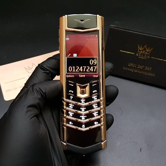Lời khuyên của ông chủ Kỳ Lân Luxury khi mua Vertu cũ chính hãng - 4 Lời khuyên của ông chủ Kỳ Lân Luxury khi mua Vertu cũ chính hãng - 4