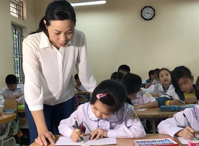 Hà Nội: Phát sốt với tuyển sinh lớp 6 trường hot - 2