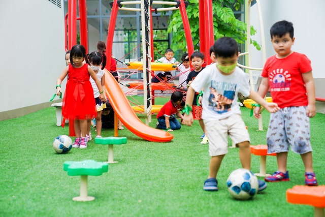 Summer Camp 2020: Hành trình yêu thương và trưởng thành cùng Royal School - 4 Summer Camp 2020: Hành trình yêu thương và trưởng thành cùng Royal School - 4