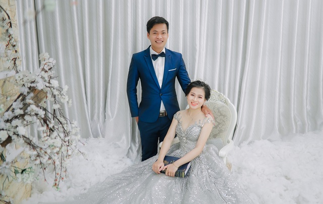 Cặp đôi kết hôn sau 10 tháng được mai mối trên show truyền hình - 3 Cặp đôi kết hôn sau 10 tháng được mai mối trên show truyền hình - 3