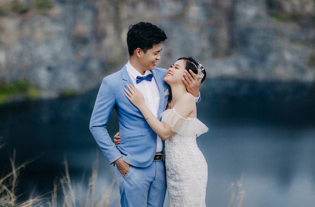 Cặp đôi kết hôn sau 10 tháng được mai mối trên show truyền hình - 4 Cặp đôi kết hôn sau 10 tháng được mai mối trên show truyền hình - 4