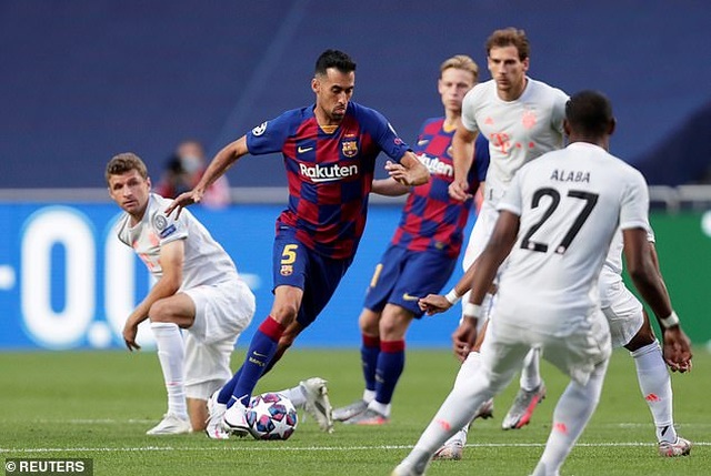 Chủ tịch Barcelona chốt tương lai Messi và các ngôi sao - 7 Chủ tịch Barcelona chốt tương lai Messi và các ngôi sao - 7