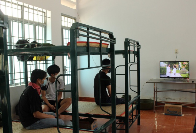 Huế, Khánh Hòa, Đà Nẵng: 7 bệnh nhân Covid-19 được xuất viện - 4 Huế, Khánh Hòa, Đà Nẵng: 7 bệnh nhân Covid-19 được xuất viện - 4