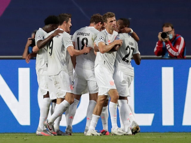 Lyon - Bayern Munich: 10 năm gặp lại - 1 Lyon - Bayern Munich: 10 năm gặp lại - 1