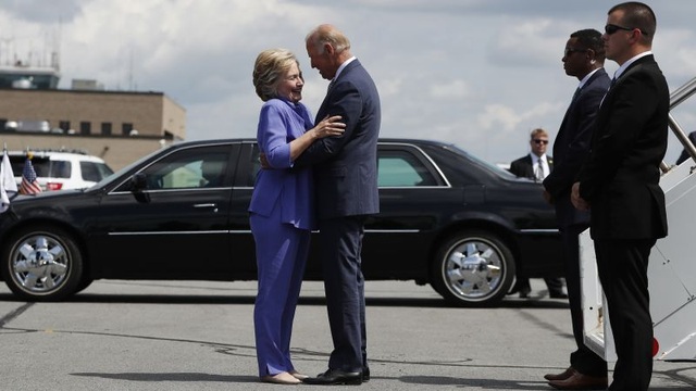 Cuộc chạy đua cả đời vào ghế tổng thống Mỹ của Joe Biden - 16 Cuộc chạy đua cả đời vào ghế tổng thống Mỹ của Joe Biden - 16