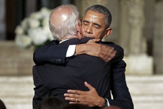 Cuộc chạy đua cả đời vào ghế tổng thống Mỹ của Joe Biden - 17 Cuộc chạy đua cả đời vào ghế tổng thống Mỹ của Joe Biden - 17