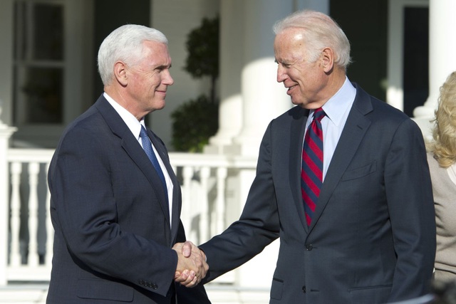 Cuộc chạy đua cả đời vào ghế tổng thống Mỹ của Joe Biden - 19 Cuộc chạy đua cả đời vào ghế tổng thống Mỹ của Joe Biden - 19