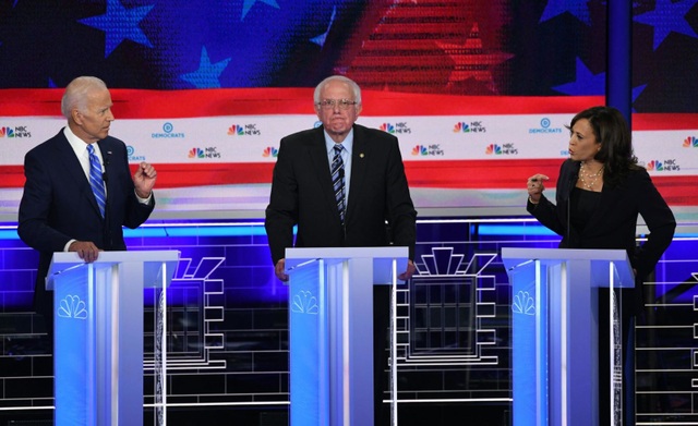 Cuộc chạy đua cả đời vào ghế tổng thống Mỹ của Joe Biden - 22 Cuộc chạy đua cả đời vào ghế tổng thống Mỹ của Joe Biden - 22