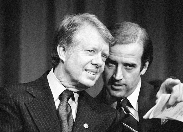 Cuộc chạy đua cả đời vào ghế tổng thống Mỹ của Joe Biden - 6 Cuộc chạy đua cả đời vào ghế tổng thống Mỹ của Joe Biden - 6