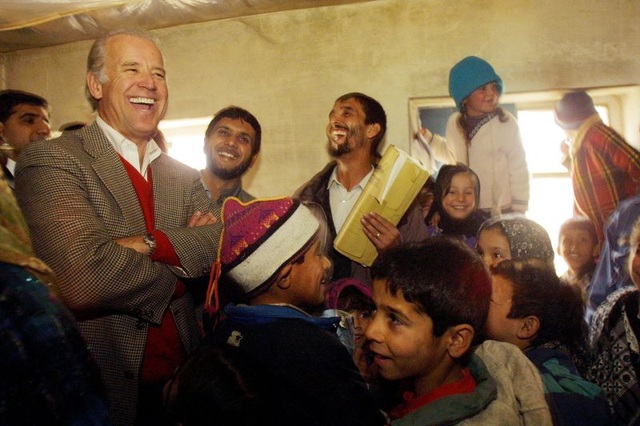 Cuộc chạy đua cả đời vào ghế tổng thống Mỹ của Joe Biden - 9 Cuộc chạy đua cả đời vào ghế tổng thống Mỹ của Joe Biden - 9