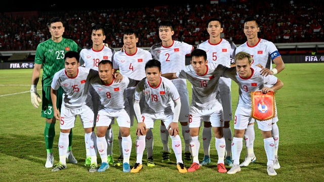 Báo Indonesia: “HLV Park Hang Seo ưu tiên cho vòng loại World Cup” - 1 Báo Indonesia: “HLV Park Hang Seo ưu tiên cho vòng loại World Cup” - 1