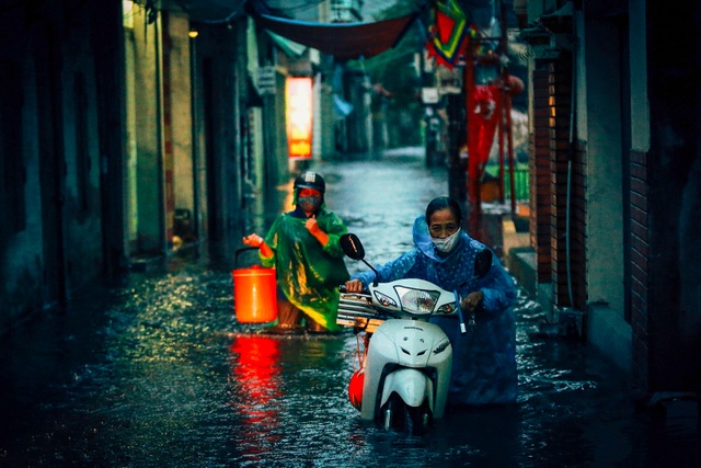 Hà Nội và những cơn mưa! - 7 Hà Nội và những cơn mưa! - 7