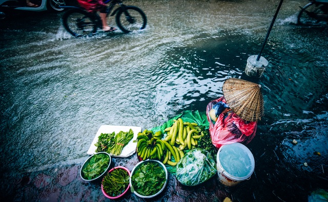 Hà Nội và những cơn mưa! - 2 Hà Nội và những cơn mưa! - 2