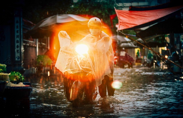 Hà Nội và những cơn mưa! - 6 Hà Nội và những cơn mưa! - 6