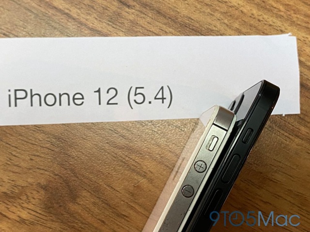 iPhone 12 tiếp tục lộ diện trước ngày ra mắt - 3
