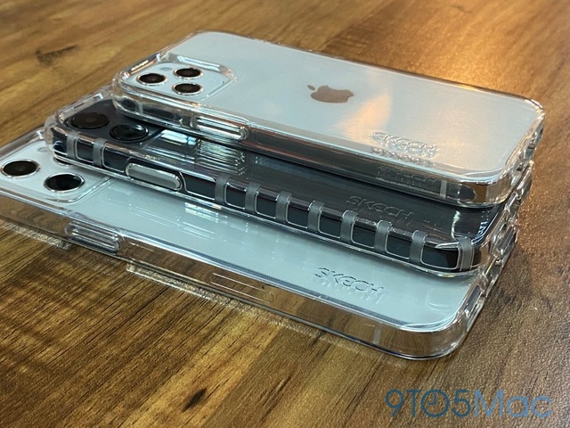 iPhone 12 tiếp tục lộ diện trước ngày ra mắt - 6